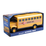 Steel Roder Toy Vehicle - School Bus