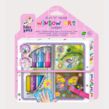Avenir Play'N'Colour Window Art Kit