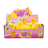 CTG Easter Wind-Up Toy Chick, Single