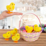 CTG Easter Wind-Up Toy Chick, Single