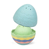 Tiger Tribe Stack & Pour Bath Toy Egg