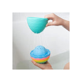 Tiger Tribe Stack & Pour Bath Toy Egg