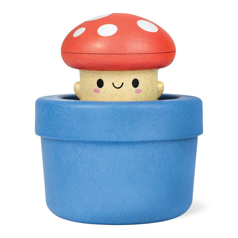 Tiger Tribe Pop-Up Mushroom Bath Toy