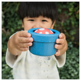 Tiger Tribe Pop-Up Mushroom Bath Toy