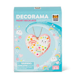 Tiger Tribe Decorama Heart Necklace Kit