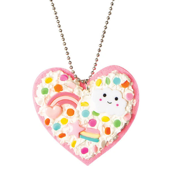 Tiger Tribe Decorama Heart Necklace Kit