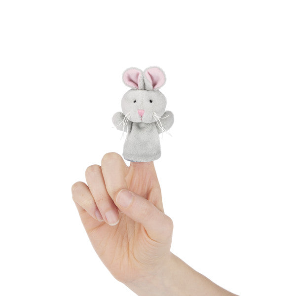 Ganz Spring Critters Finger Puppets, Assorted