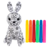 Ganz Mini Colouring Kit - Bunny