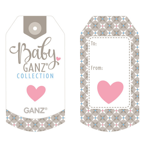 Ganz Plush Toy 13" Brynn Bunny