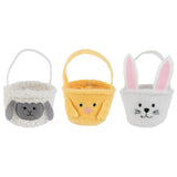 Ganz Mini Easter Treat Basket - Animals, Assorted