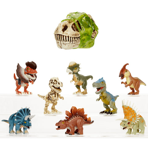 GrossMos! Dinosaur Toy Slime Kit - Blind Pack