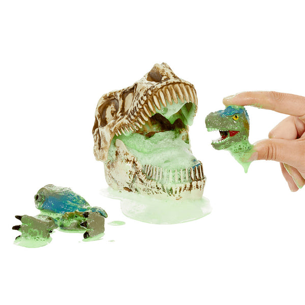 GrossMos! Dinosaur Toy Slime Kit - Blind Pack