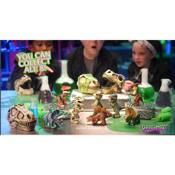 GrossMos! Dinosaur Toy Slime Kit - Blind Pack