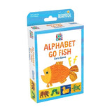 Briarpatch Eric Carle Alphabet Go Fish Card Game