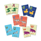 Briarpatch Eric Carle Alphabet Go Fish Card Game