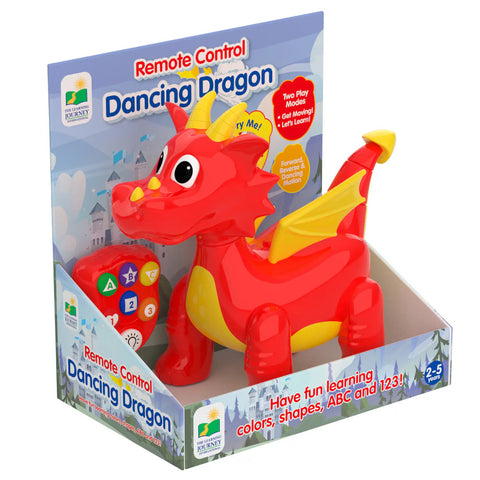 Learning Journey Play & Learn Remote Control Dancing Dragon