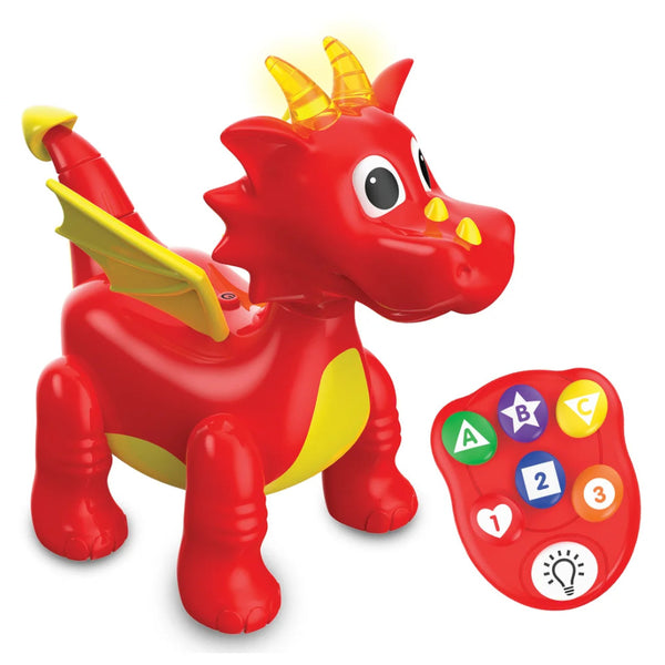 Learning Journey Play & Learn Remote Control Dancing Dragon