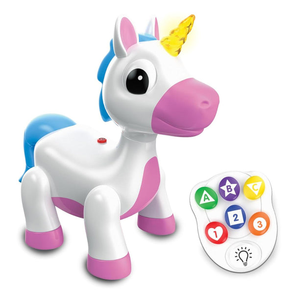 Learning Journey Play & Learn Remote Control Dancing Unicorn