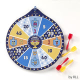 Rite Lite Chanukah Magnetic Dart Game