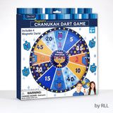 Rite Lite Chanukah Magnetic Dart Game