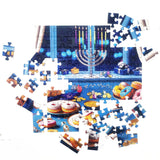 Rite Lite Puzzle 100pc - Chanukah Scene