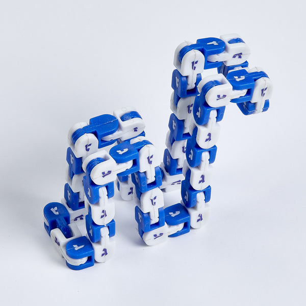 Rite Lite Snap & Click! Fidget Dreidels