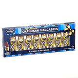 Rite Lite Milk Chocolate Chanukah Maccabees 8pk