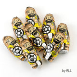 Rite Lite Milk Chocolate Chanukah Maccabees 8pk