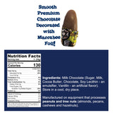 Rite Lite Milk Chocolate Chanukah Maccabees 8pk
