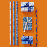 Rite Lite Chanukah Gift Wrapping Paper Rolls, Assorted