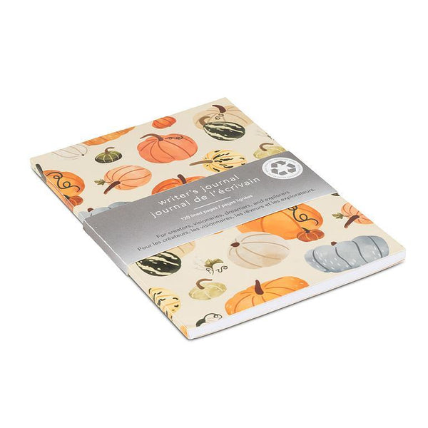 Abbott Notebook, Lined - Autumn Harvest