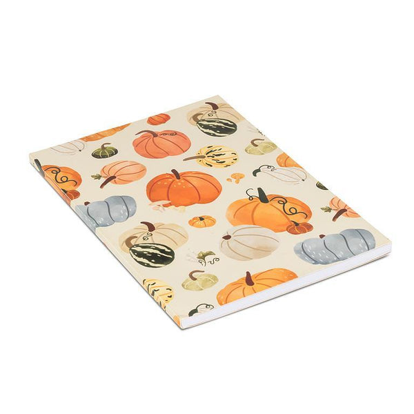 Abbott Notebook, Lined - Autumn Harvest