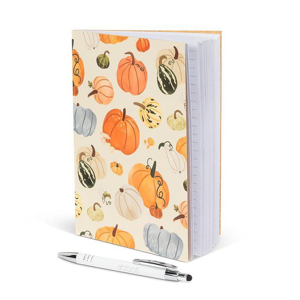 Abbott Notebook, Lined - Autumn Harvest