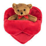 Ganz Willow Hill Luvable Plush Toy Animals - Assorted