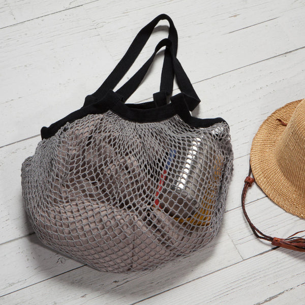 Now Designs Mesh Shopping Bag - Duo Storm