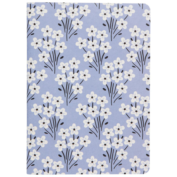 Danica Jubilee Notebook & Pencil Case Set - Bouquet