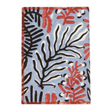 Danica Studio Cotton Cover Notebooks Set of 2 - Block Print, Entwine