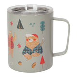 Danica Jubilee 12oz Meander Mug - Lumbearjack