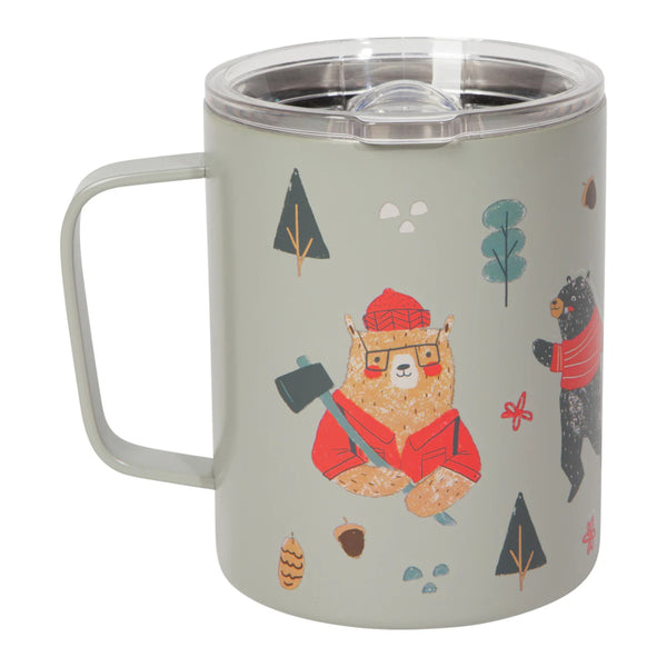 Danica Jubilee 12oz Meander Mug - Lumbearjack