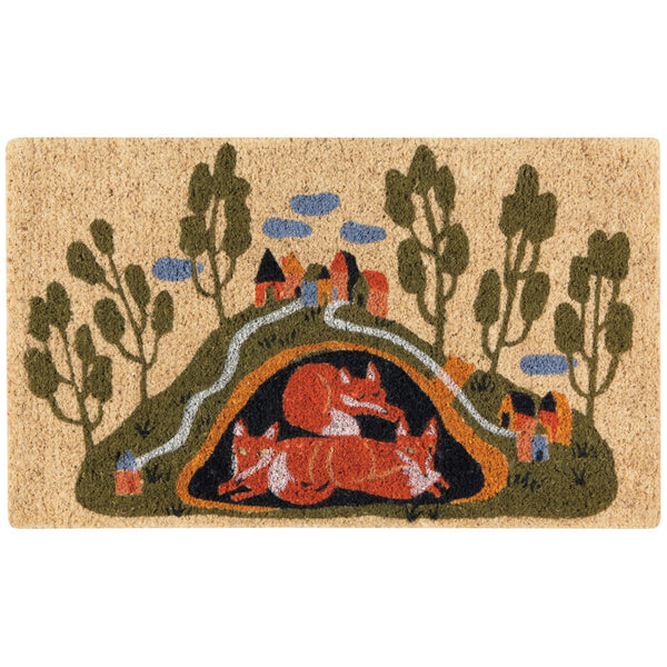 Danica Studio Coir Doormat - Burrow