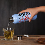 Danica Stainless Steel Water Bottle 17oz Entwine