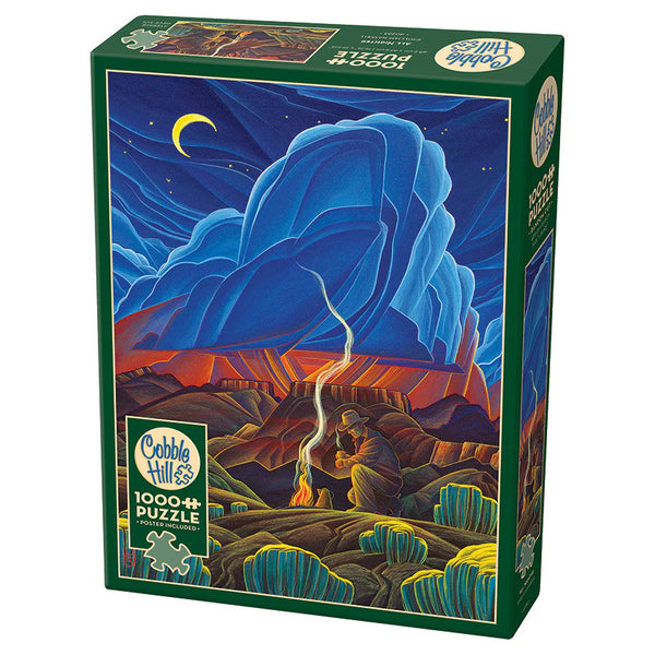 Cobble Hill 1000pc Puzzle - All Nighter