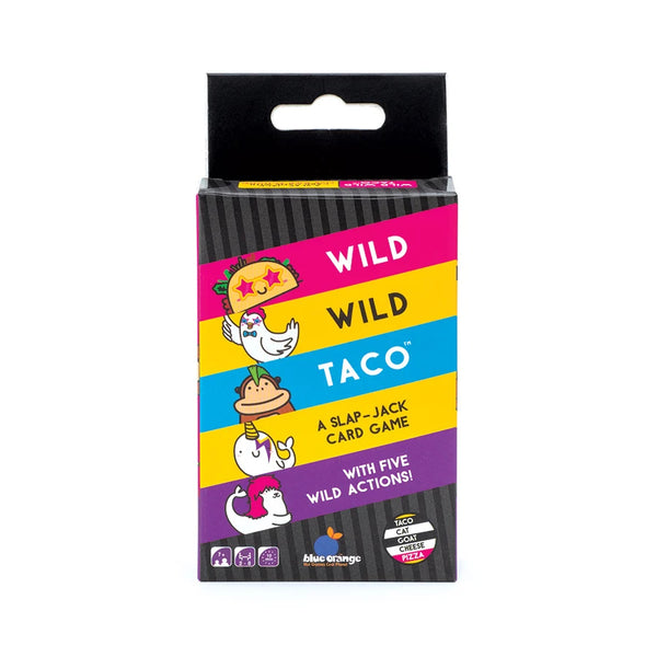 Blue Orange Games - Wild Wild Taco