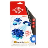 Fat Brain Toys Magshuto Magnetic Trick Shot Toy - Metal Cypher (Series 1)