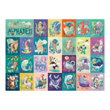 Cobble Hill 350pc Family Puzzle - Animal Alphabet
