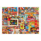 Cobble Hill 1000pc Puzzle - Back to School
