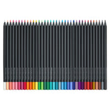 Faber-Castell Black Edition Coloured Pencils 36pk