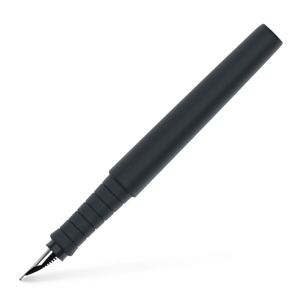 Faber-Castell Poly Pen Fountain Pen, Black, Medium