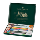 Faber-Castell Artists Watercolour Pencil Discovery Set 12pc