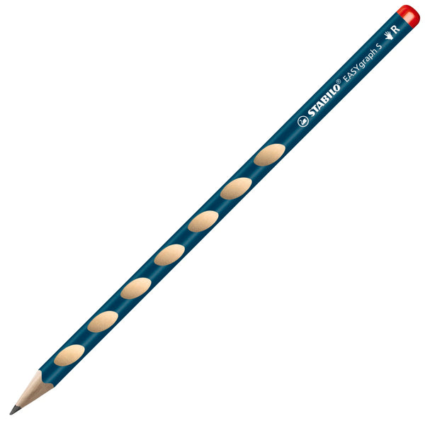 Stabilo EASYgraph S Ergonomic Pencil - For Right-Handers, HB